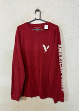 American Eagle Full Sleeve T-Shirt (636)