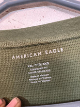 American Eagle Full Sleeves T-Shirt (621)