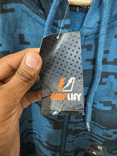 Amplify Inner Fleece Hooded Jacket (292)