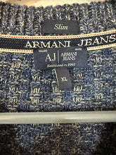 Armani Jeans V-Neck Sweater (86)