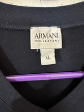 Armani Collezion Sweat Cotton Full Sleeve T-Shirt (1664)