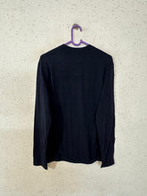Armani Collezion Sweat Cotton Full Sleeve T-Shirt (1664)