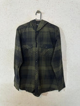 Artisan Hooded Shirt (366)