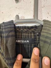 Artisan Hooded Shirt (366)