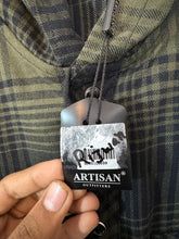Artisan Hooded Shirt (366)