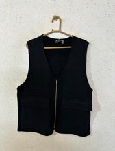 ASOS Sleeveless V-Neck Jacket (182)