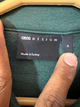 ASOS Inner Fleece Sweatshirt (1675)