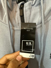 US Atheletic Hooded Jacket (89)