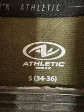 Atheletic works Jacket (814)