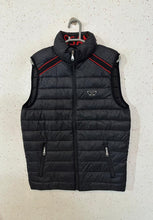 Alessandro Zavetti Sleeveless Puffer (703)