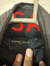 Alessandro Zavetti Sleeveless Puffer (703)