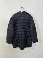 Bar Berino Long Hooded Puffer (389)