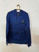 Beck&Hersey Inner Fleece Hooded Quarter Zipper (619)