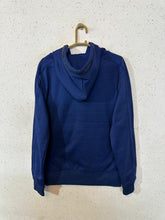 Beck&Hersey Inner Fleece Hooded Quarter Zipper (619)