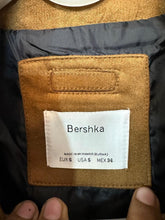 Bershka Sweat Bomber Jacket (213)