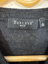 Bexleys Sleeveless V-Neck Sweater (273)