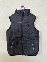 Billiongroup Sleeveless Puffer (740)