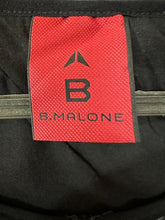 B Malone Collarless Sleeveless Puffer (305)