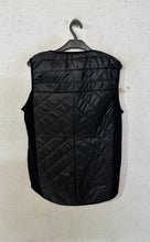B Malone Collarless Sleeveless Puffer (305)