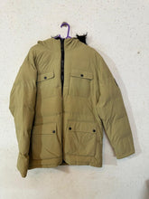 Boohoo Man Hooded Puffer (920)