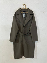 Boohoo Man Long Coat (229)