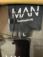 Boohoo Man Long Coat (229)