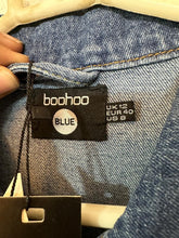 Boohooman Denim Jacket  (874)