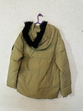 Boohoo Man Hooded Puffer (920)