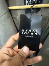Boohoo Man Long Coat (229)