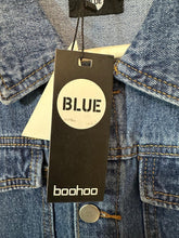 Boohooman Denim Jacket  (874)