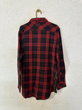 Boohooman Flannel Long Shirt (979)
