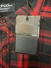 Boohooman Flannel Long Shirt (979)