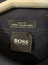Hugo Boss Italian Your Full Sleeves Polo Sweater (473)