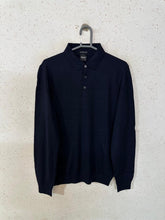 Hugo Boss Italian Your Full Sleeves Polo Sweater (473)