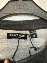 Brave Soul Full Sleeve T-Shirt (908)