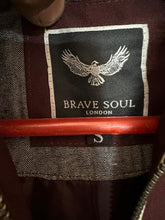 Brave Soul Wind Breaker Hooded Jacket (2029)