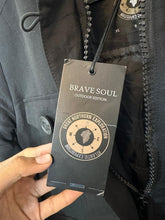 Brave Soul Puffer Jacket (262)