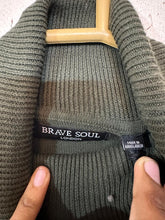 Brave Soul High-neck Sweater (145)