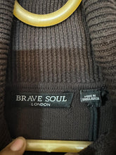 Brave Soul High-neck Sweater (309)