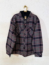 Boston Traders Shirt Style Hooded Jacket (329)