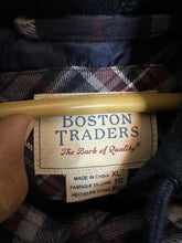 Boston Traders Shirt Style Hooded Jacket (329)