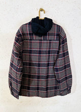 Boston Traders Shirt Style Hooded Jacket (329)