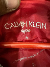 Calvin Klein Parachute Hooded Jacket (1863)