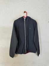 Calvin Klein Parachute Hooded Jacket (1863)