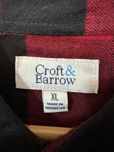 Craft & Barrow Fannel Shirt (864)