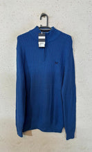 Crew Clothing Quarter Zipper Sweater (698)