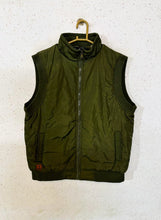 Cool Choice Sleeveless Puffer (2083)