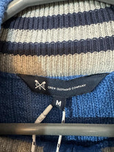 Crew Clothing Quarter Zipper Sweater (698)