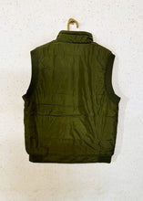Cool Choice Sleeveless Puffer (2083)