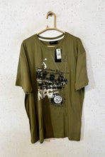 Cedar wood T-shirt